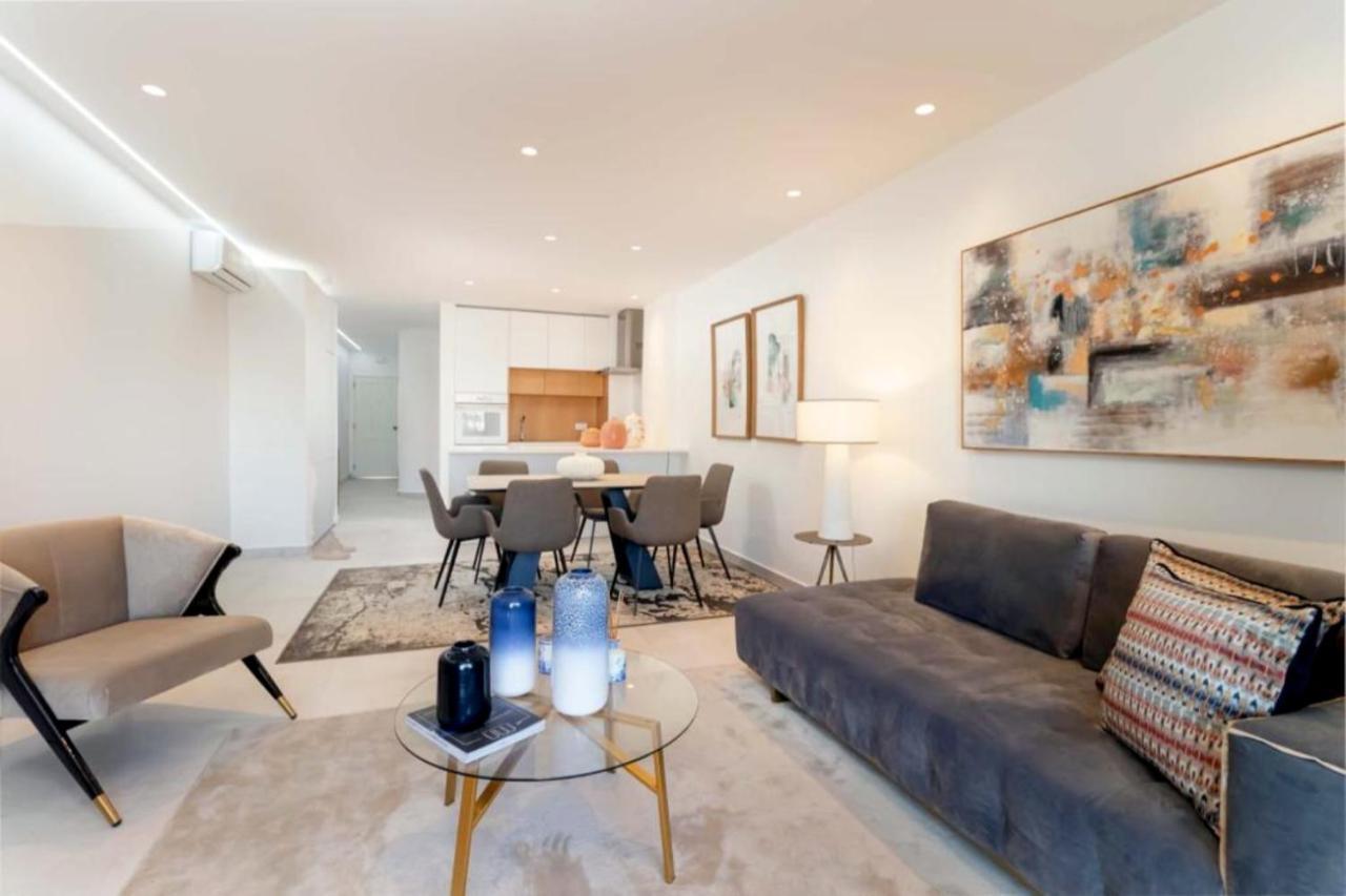 Apartamento Albufeira Prestige By Sunnyway Luaran gambar