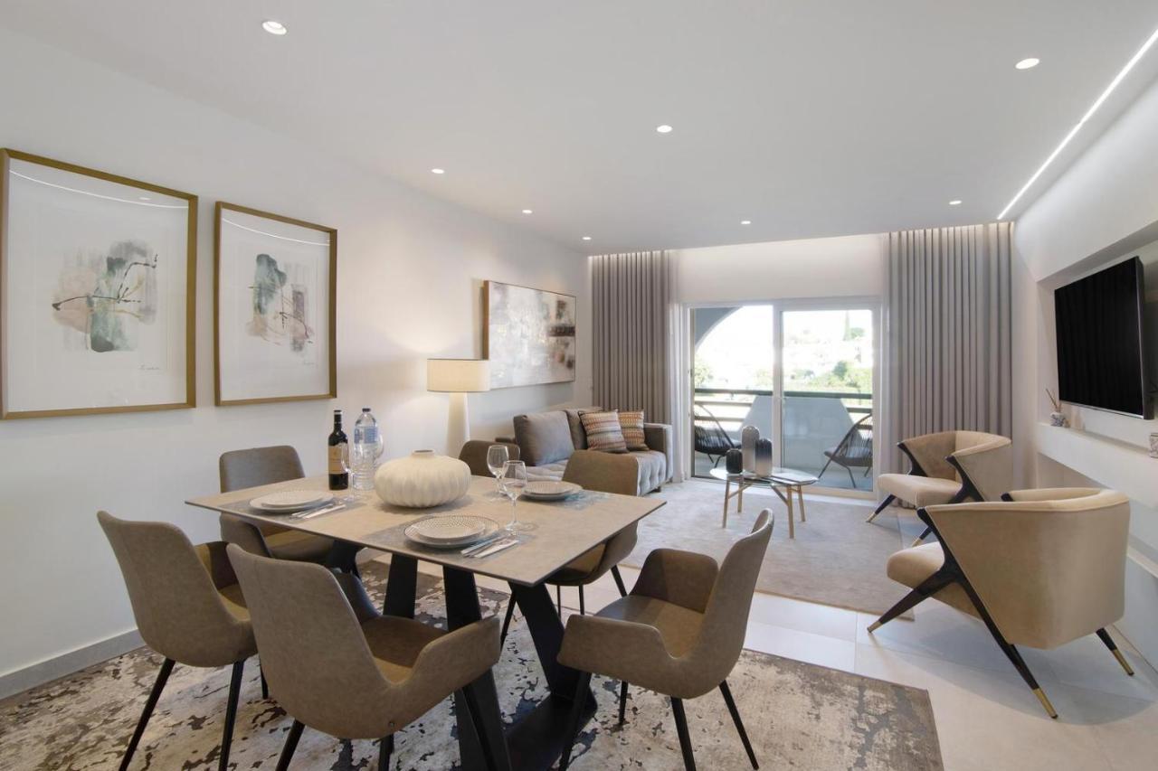 Apartamento Albufeira Prestige By Sunnyway Luaran gambar